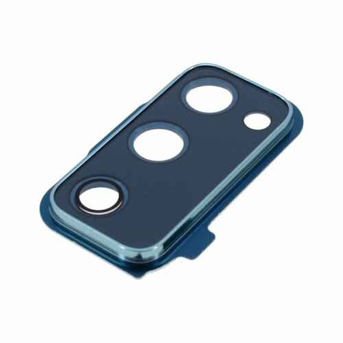 накладка силиконовая silicone cover для samsung galaxy s20 fe g780 чёрная Стекло задней камеры для Samsung G780 Galaxy S20 FE (в рамке) зеленый