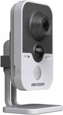 IP-Камера HikVision 2.8-2.8мм цв. корп: белый/черный