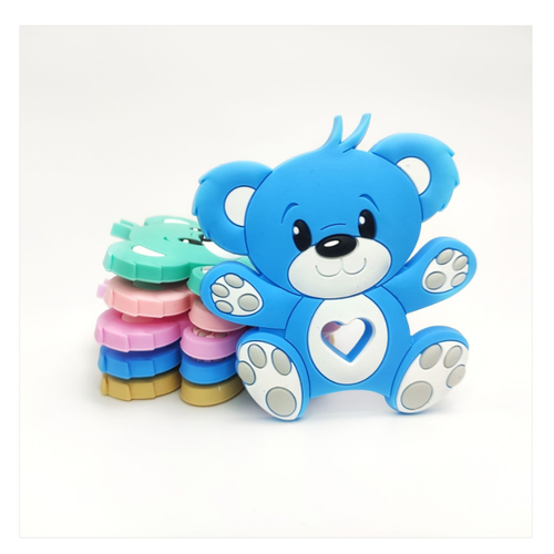 Силиконовый прорезыватель 