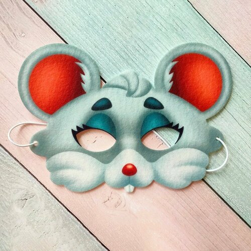 Кукольный театр Маска Мышка 555₽