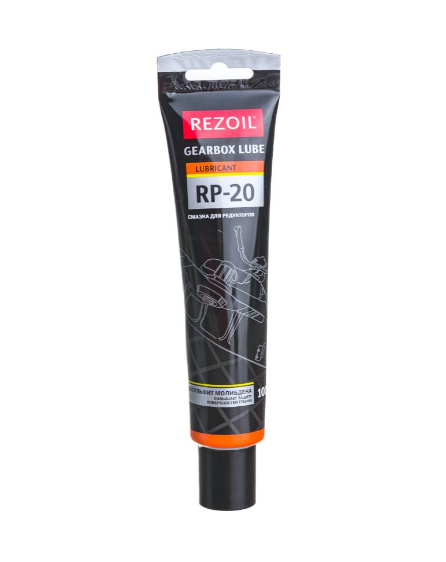 Смазка для редукторных передач Rezer Rezoil RP-20, 100 гр. — фото 12