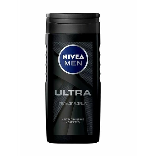 MEN Гель для душа ULTRA, 250 мл