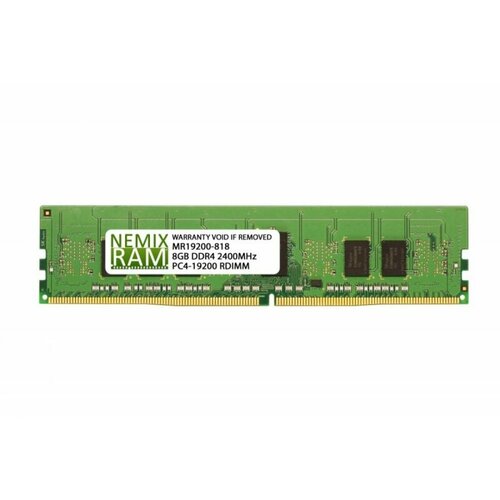 Оперативная память HP 852545-001 DDRIV 8Gb 6423500₽