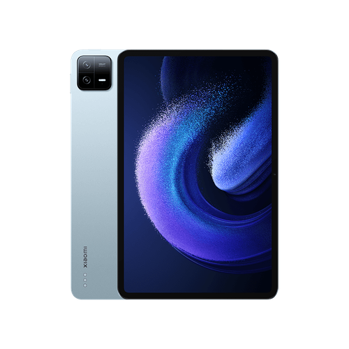 Планшет Xiaomi Pad 6 CN 8256 ГБ Wi-Fi Android синий 3700000₽