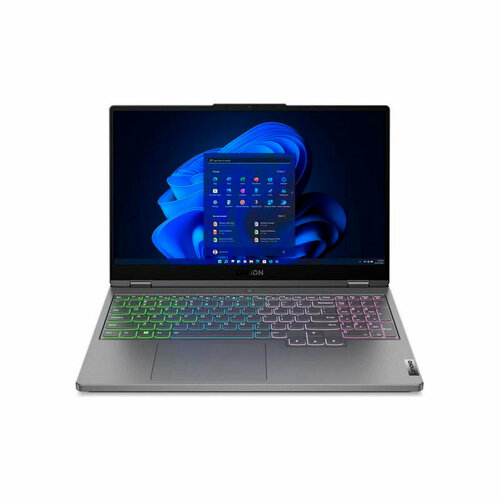 Ноутбук Lenovo Legion 5 15IAH7H 82RB00PERK Intel Core i7-12700H 23GHz16384Mb1Tb SSDnVidia GeForce RTX 3060 6144MbWi-FiCam1561920x1080No OS 16888600₽