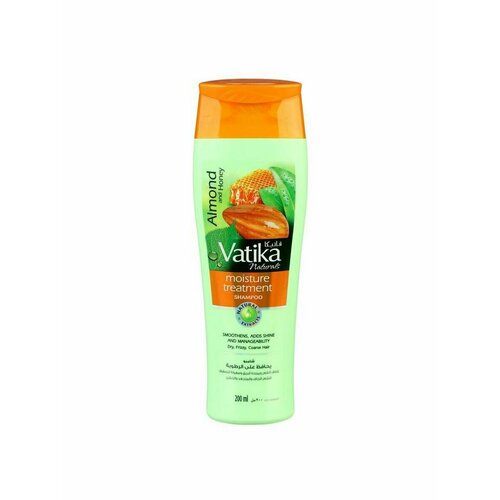 Шампунь для волос Dabur VATIKA Naturals Moisture Treatment у