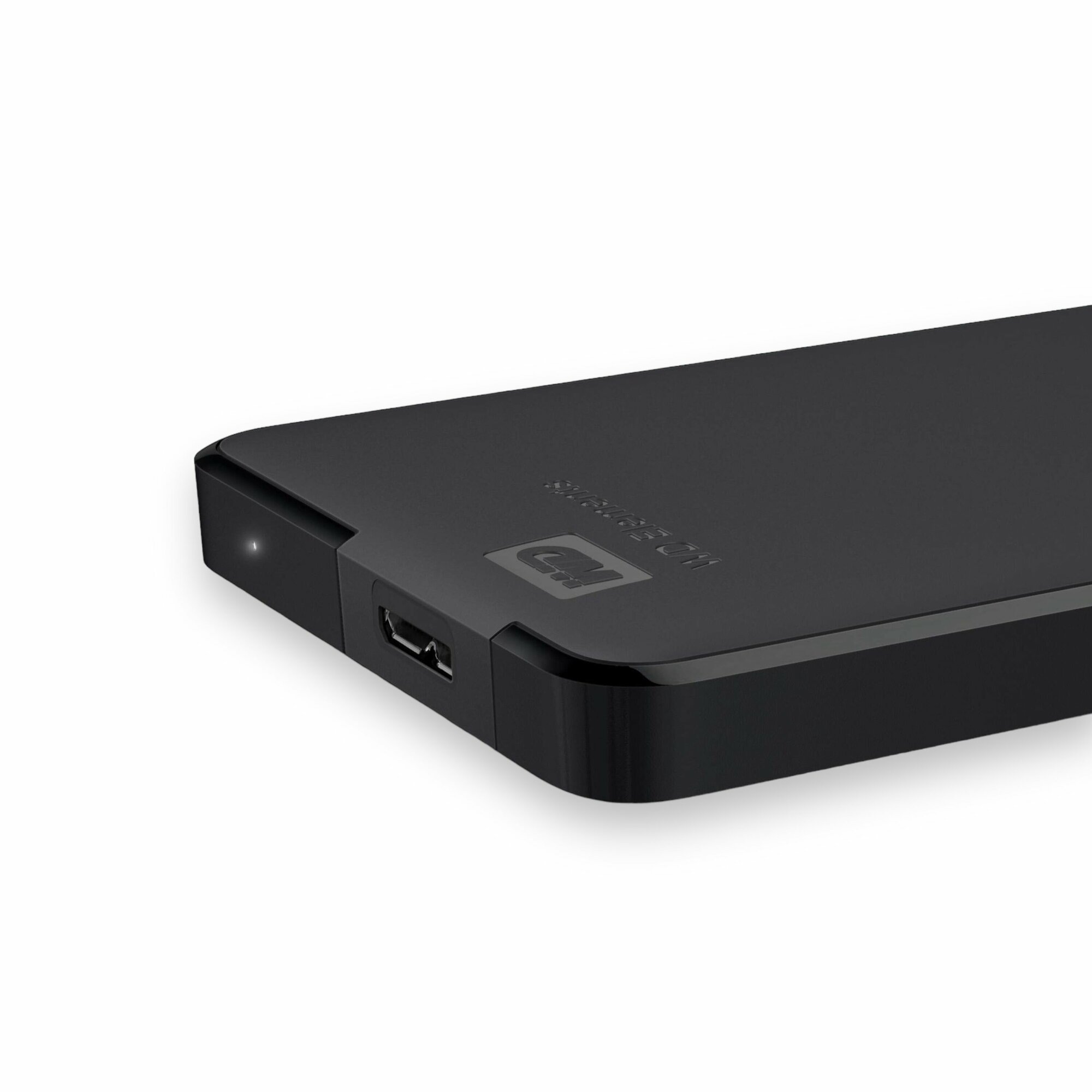 Внешний жесткий диск 500Gb Western Digital Elements HDD 2,5" USB 3.0 черный