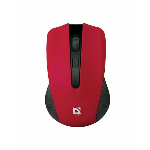 Мышь беспроводная DEFENDER Accura MM-935 3 кнопки 1 колес 57600₽