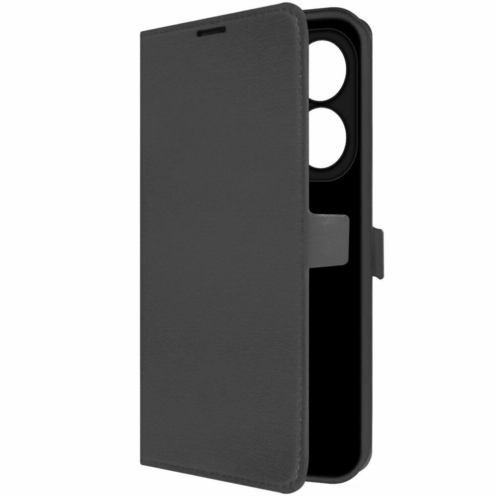 фото Чехол-книжка Krutoff Eco Book для INFINIX Smart 8/8 Plus черный