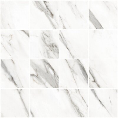Мозаика Vitra MarbleSet Венато Светло-серый K9513718LPR1VTE0 30x30 (цена за 1 шт)