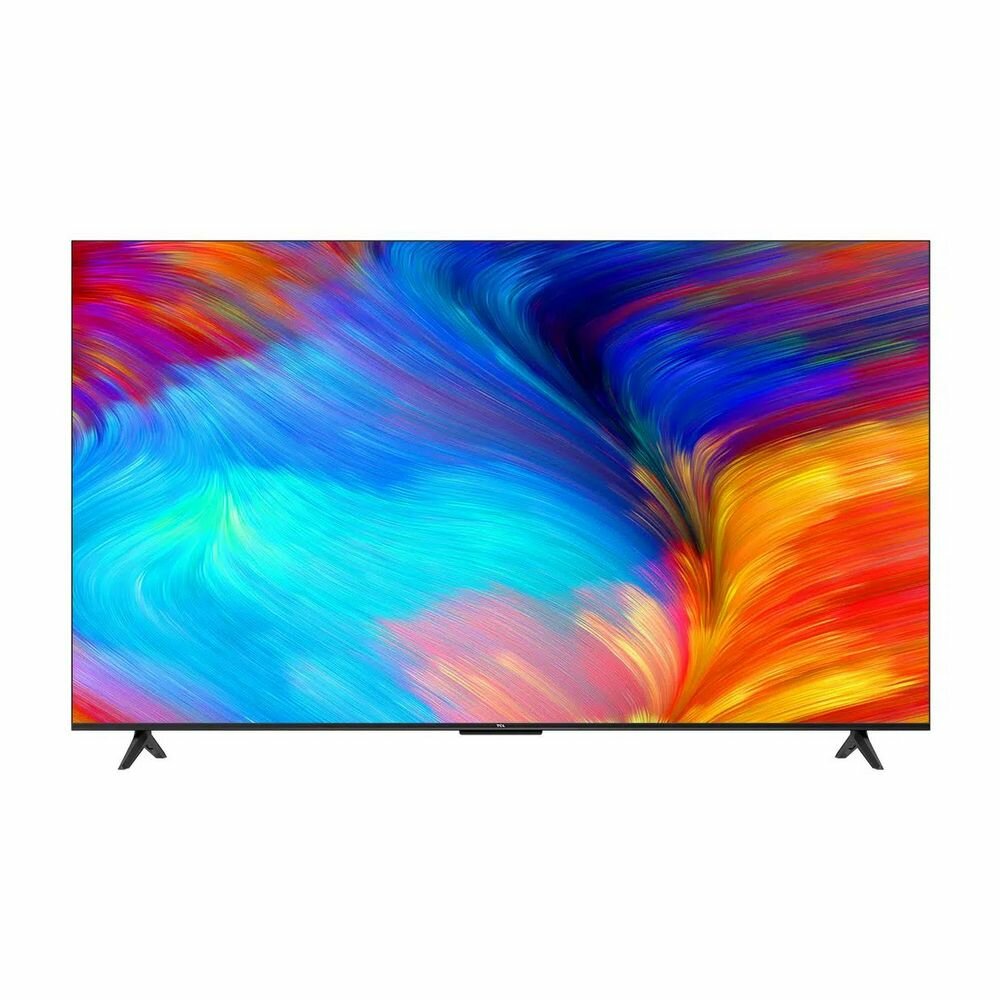 50" Телевизор TCL 50P635 Black