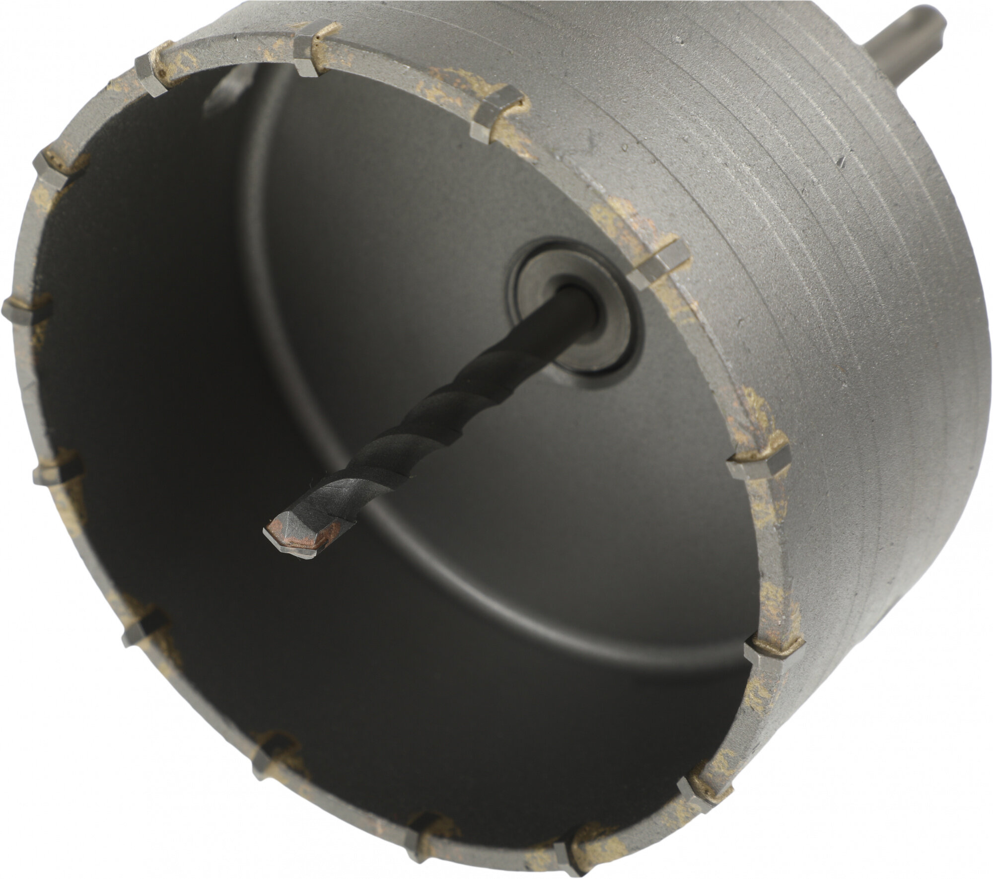 Коронка Sturm! 9018-SDS-HD120 по бетону Д=120мм Дл=180мм (1пред.) для шуруповертов/дрелей - фото №5