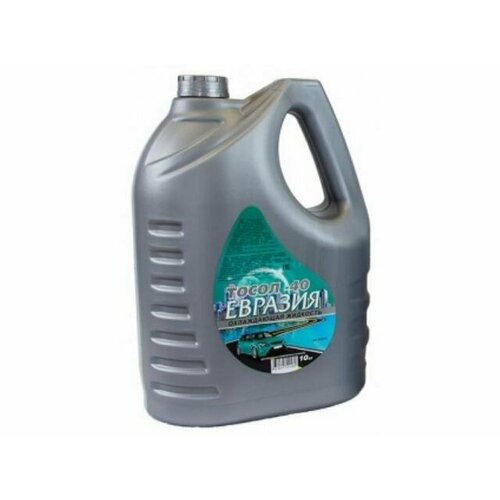 Тосол евразия дзержинск 10 кг 40С аналог SAPSAN 4632702 973₽