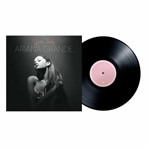 Виниловая пластинка UMG Recordings, GRANDE ARIANA / YOURS TRULY (LP) ariana grande – yours truly