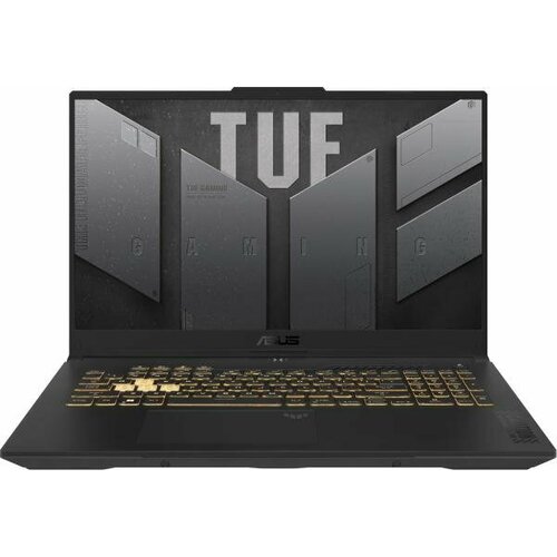 Ноутбук ASUS TUF Gaming F17 FX707ZC4-HX056 90NR0GX1-M003H0 10885800₽