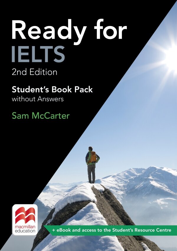 Ready for IELTS 2nd Edition Student's Book without Answer Key +eBook and Online Access