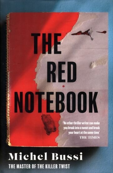 The Red Notebook (Бюсси Мишель) - фото №1