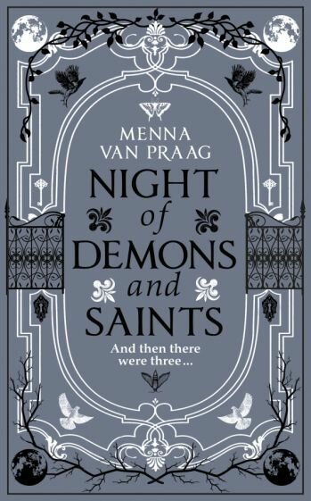 Menna Praag - Night of Demons & Saints