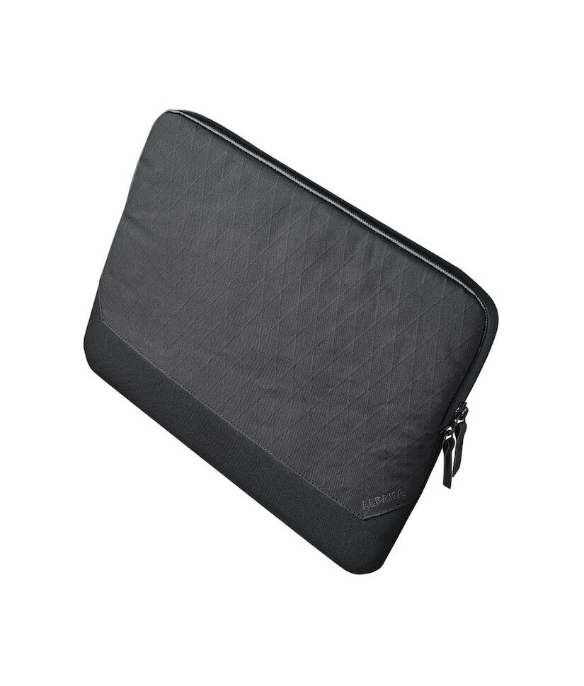 Чехол ALPAKA Elements Laptop Sleeve 14, черный