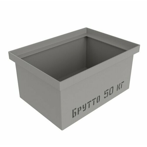 Тара металлическая для метизов ТМП - 01 (В*Ш*Г) 150х330х230 мм