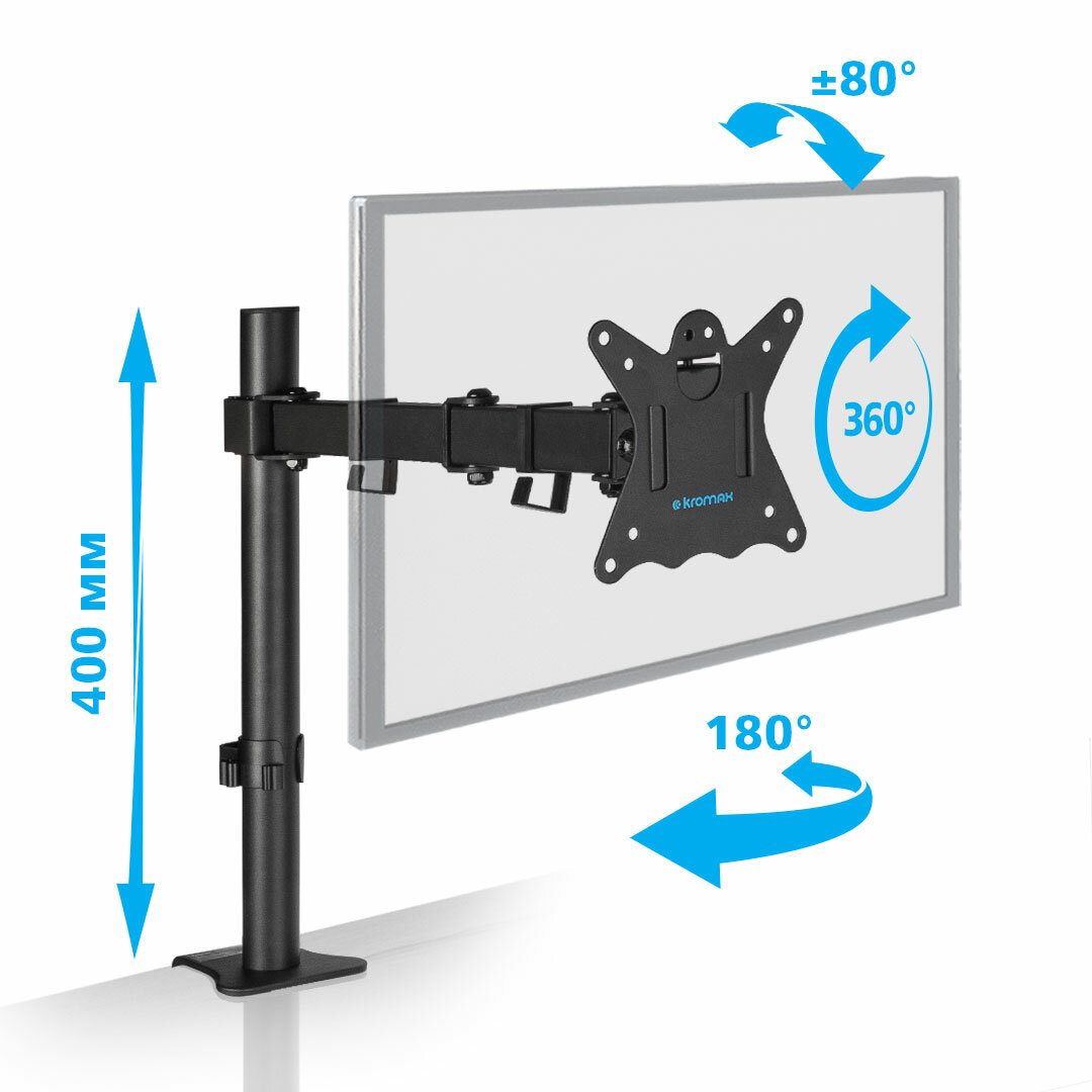Кронштейн для монитора Kromax - фото №1