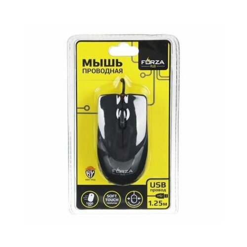 Мышь проводная 39000₽