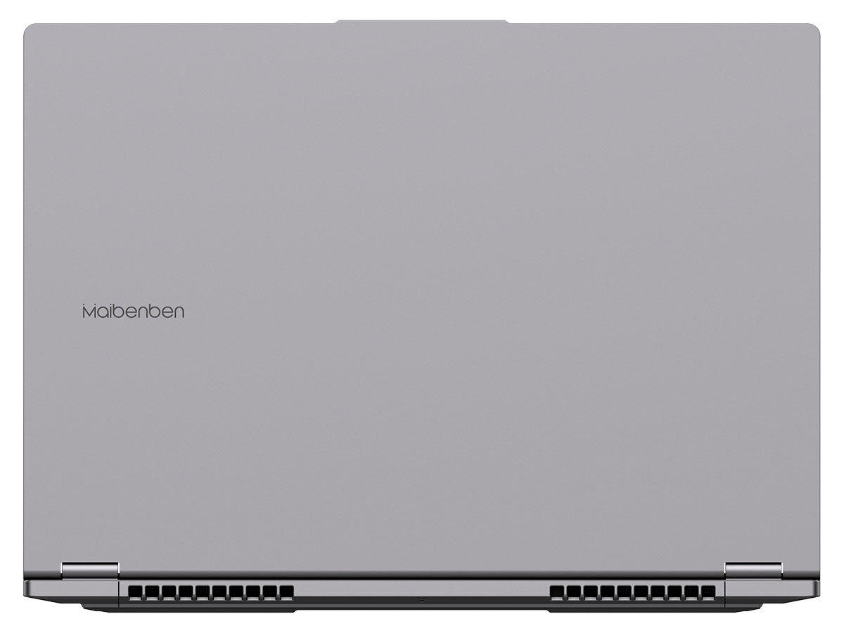 Ноутбук MAIBENBEN P429 P4292SB0LGRE0 (14", Core i5 12450H, 8Gb/ SSD 512Gb, UHD Graphics) Серый - фото №4