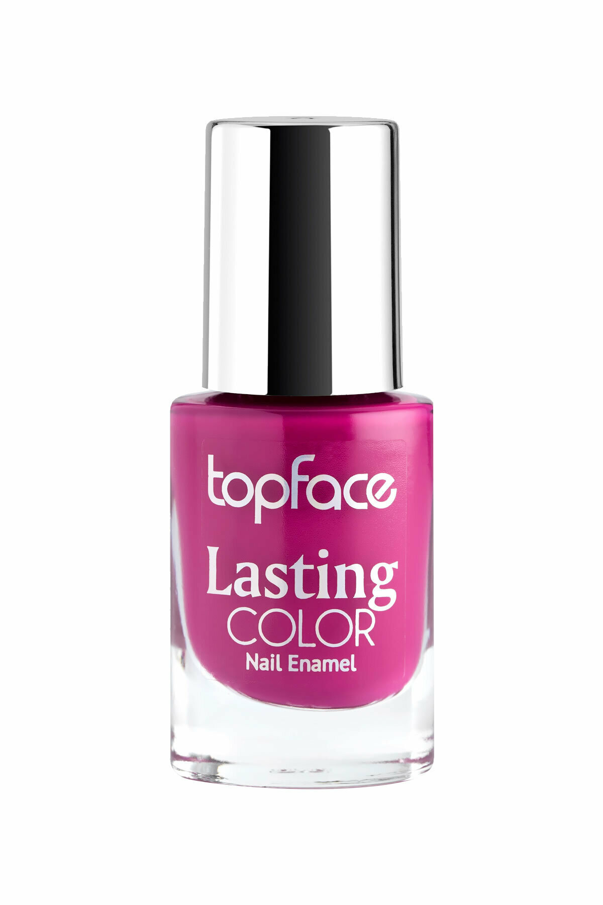 TopFace Лак для ногтей Lasting color 9 мл № 43