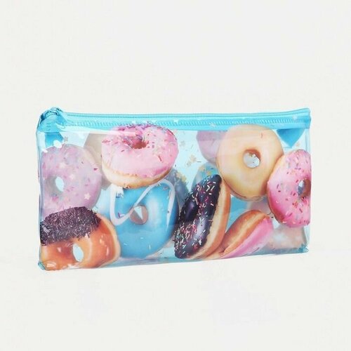 фото Косметичка 20, голубой promarket