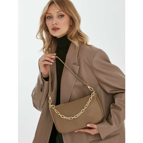 Сумка Philippe Anders Milano, бежевый