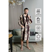 Халат мужской домашний теплый