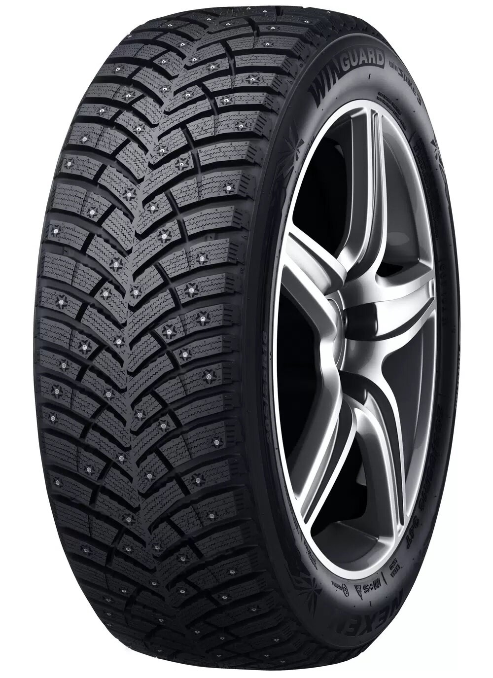 Шины Nexen WinGuard WinSpike 3 205/55 R16 94T