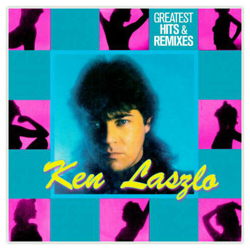 Laszlo Ken Виниловая пластинка Laszlo Ken Greatest Hits & Remixes виниловая пластинка ken laszlo greatest hits