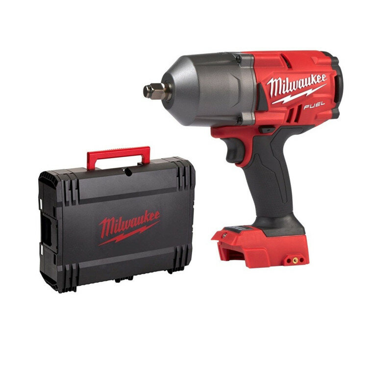 Гайковерт Milwaukee M18 FHIWF12-0X Fuel 4933459695 (без АКБ, кейс)