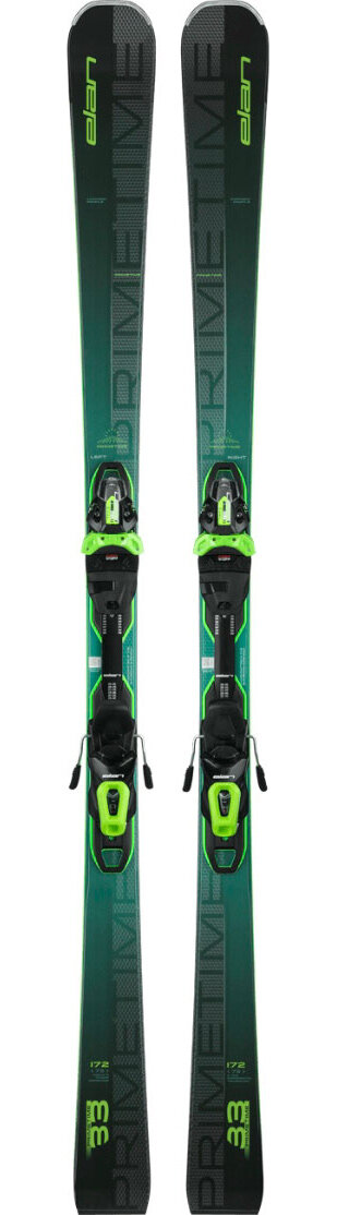 Горные лыжи ELAN PRIMETIME 33 FX + EM 11 GW (23/24), 158 см