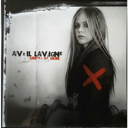 Avril Lavigne Under My Skin Lp