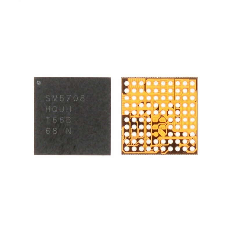 Микросхема контроллер заряда для Samsung A605 Galaxy A6+ (2018) (SM5708)