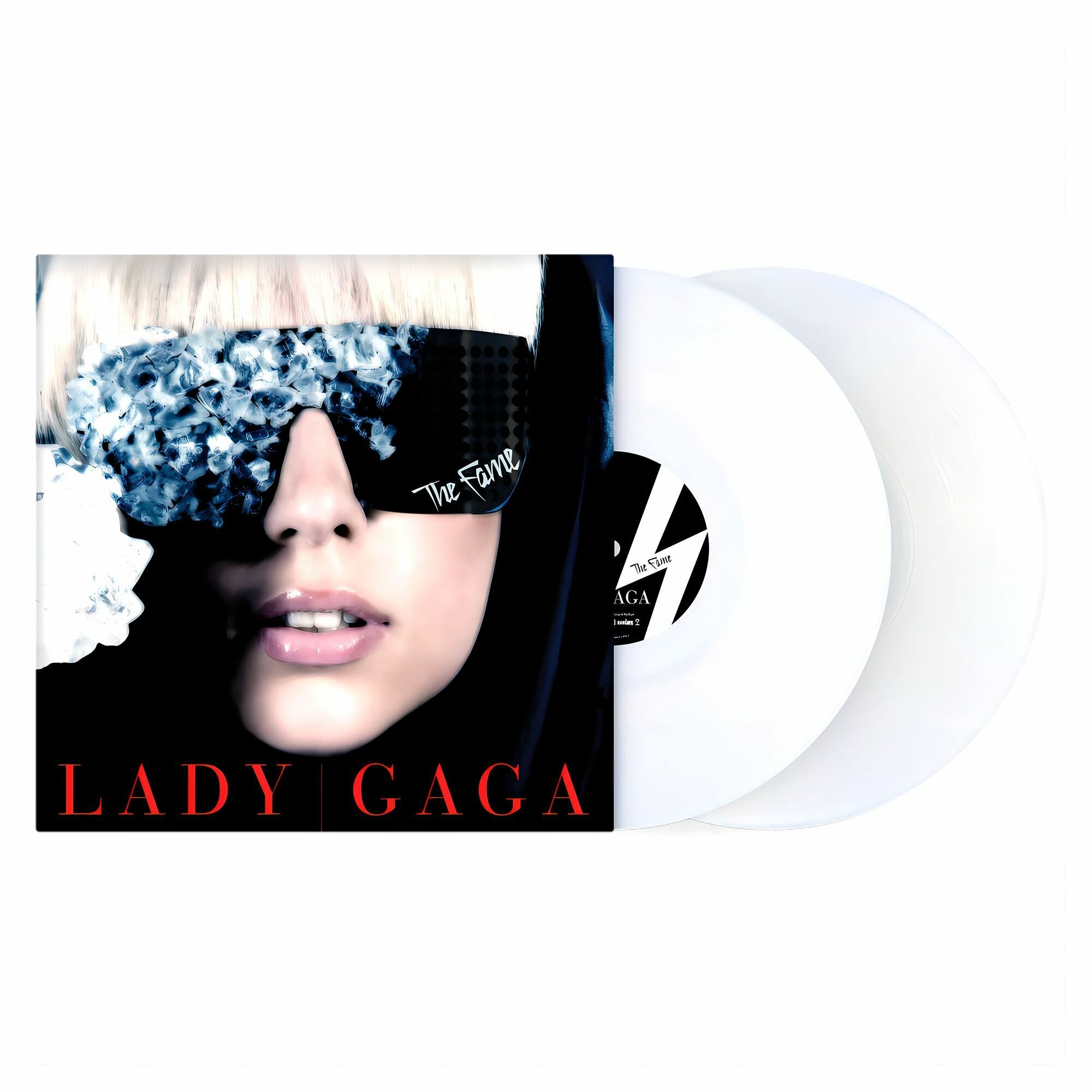 Lady Gaga – The Fame (15th Anniversary White Opaque Vinyl)