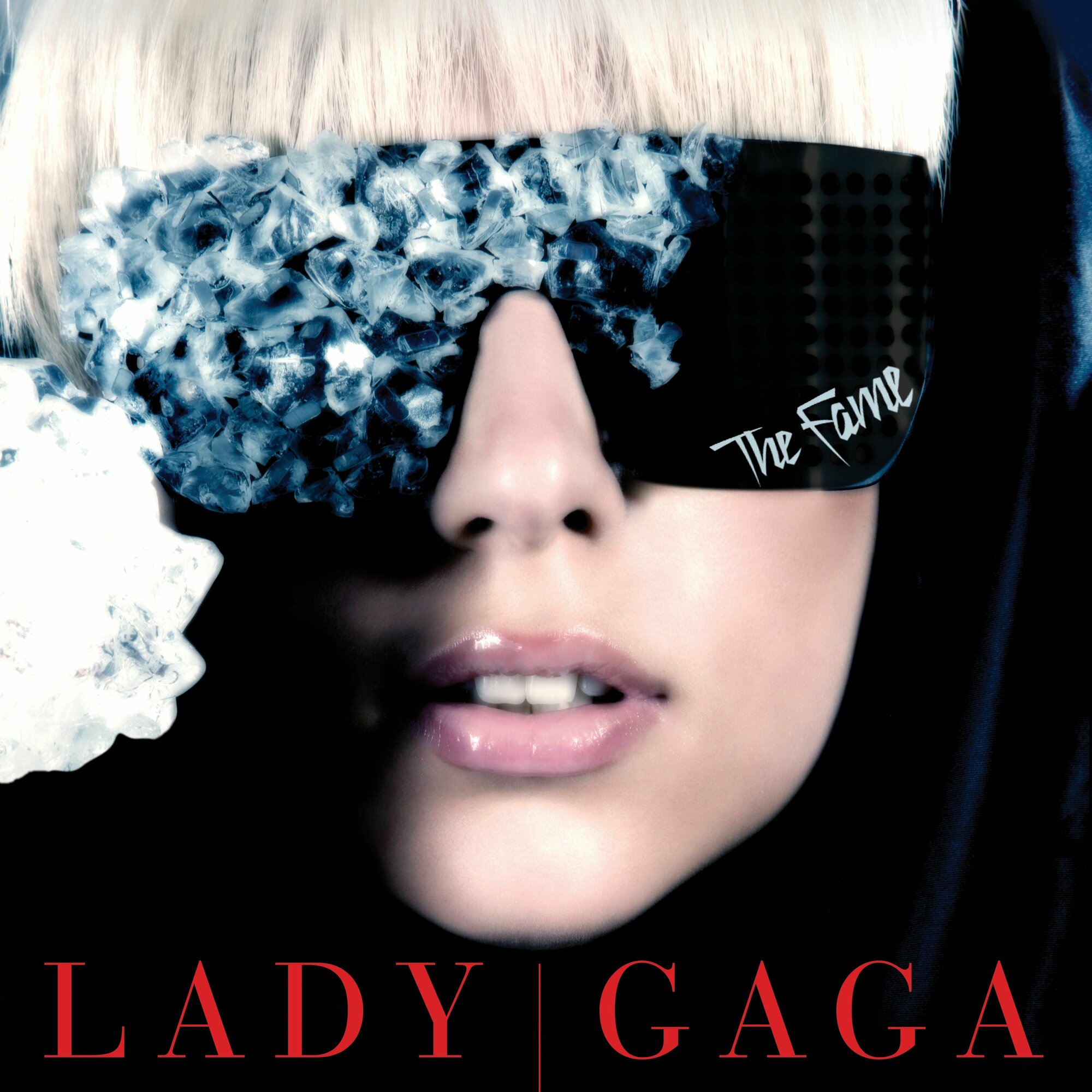 Lady Gaga – The Fame (15th Anniversary White Opaque Vinyl)