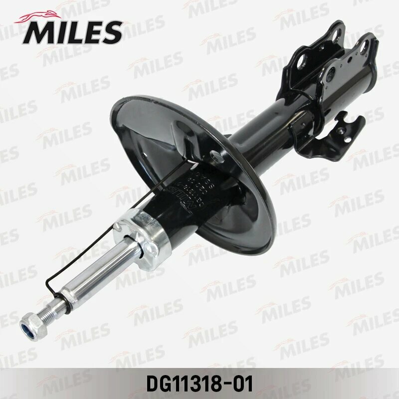 MILES DG11318-01 Амортизатор передний левый TOYOTA CAMRY / WINDOM / LEXUS ES (MCV30) 08/01-06/03 (KYB 334339) DG11318-01