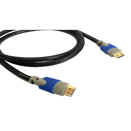 Кабель Kramer C-HM/HM/PRO-10 HDMI-HDMI (Вилка - Вилка), 3 м кабель kramer electronics [ca hm 35] активный высокоскоростной hdmi 4k c ethernet вилка вилка 10 6 м