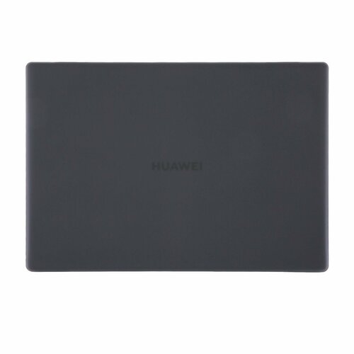 Накладка для Huawei MateBook X Pro 142 2022-2023 матовая черная пластиковая 2490₽
