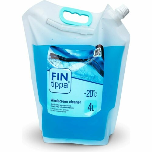 Стеклоочиститель FIN tippa марка 04