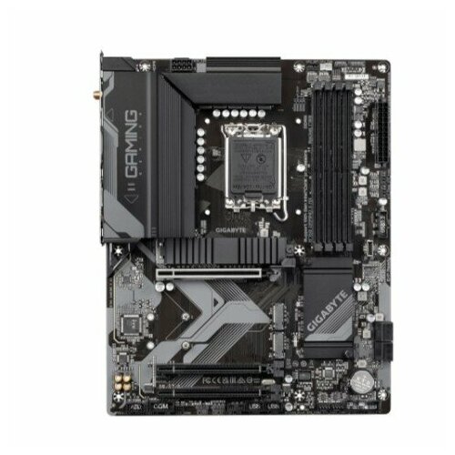 Gigabyte Материнская плата B760 GAMING X AX 2622500₽