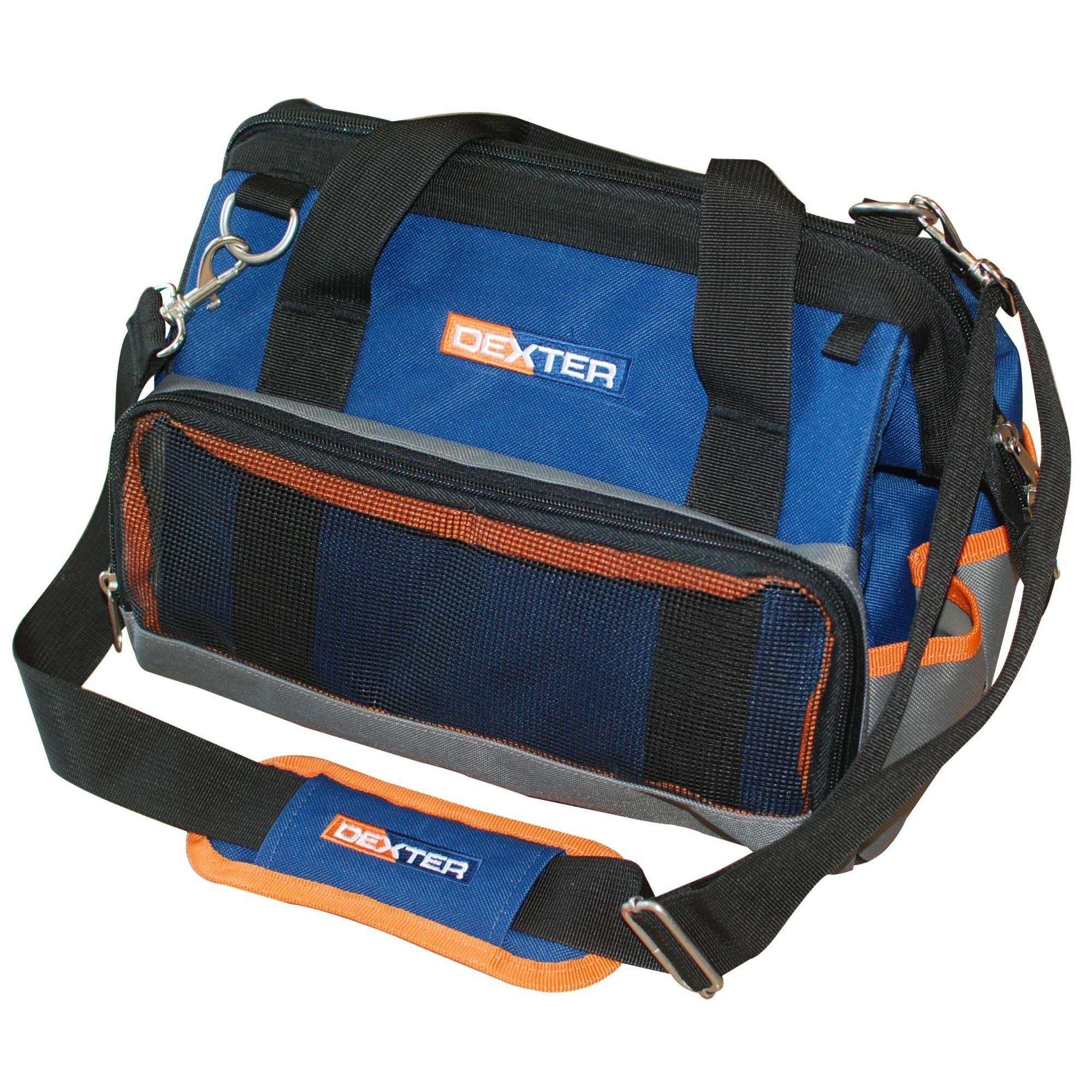 фото Сумка для инструментов с жестким дном Dexter AL-007 300х220х180 мм