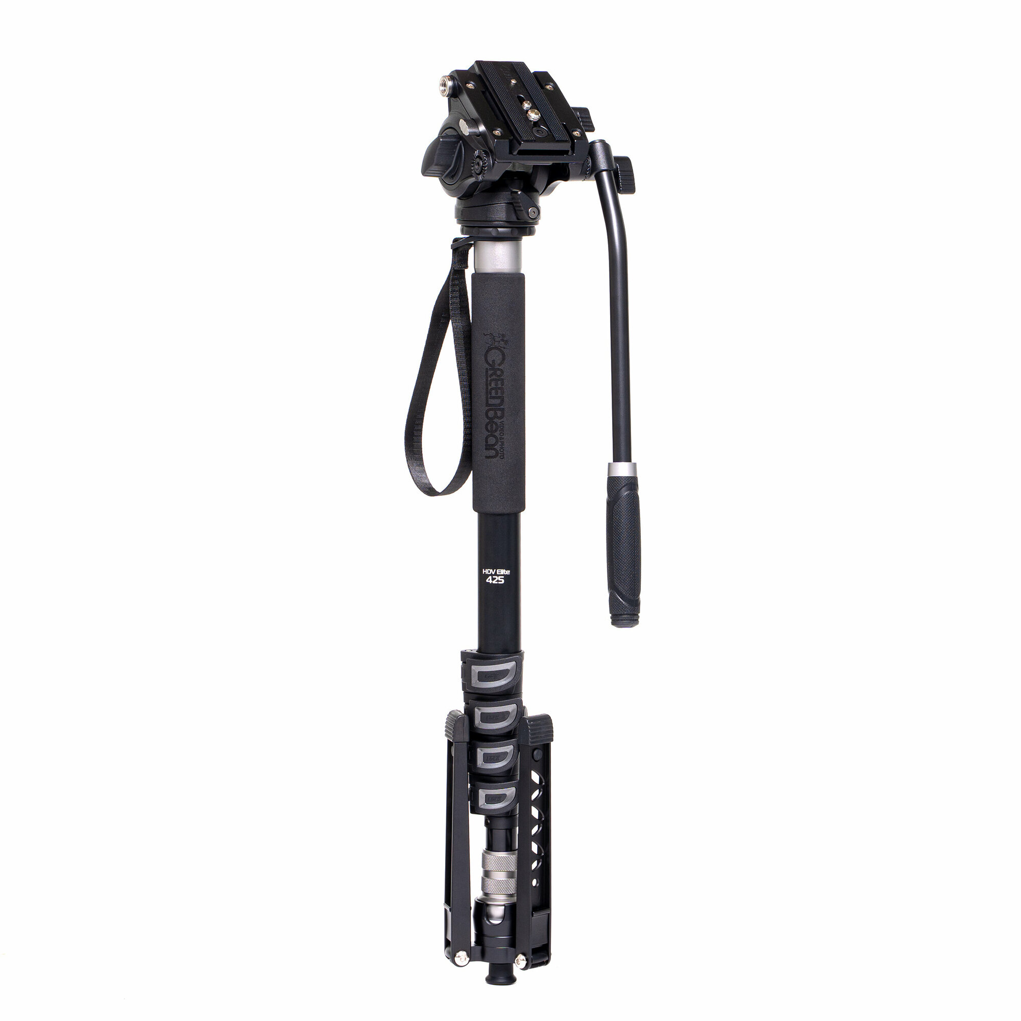 Видеомонопод GreenBean HDV Elite 425 — фото 1