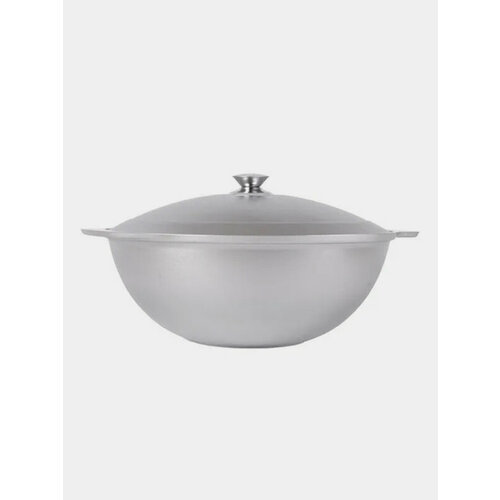 Казан для плова KUKMARA с крышкой 7 л 4956₽