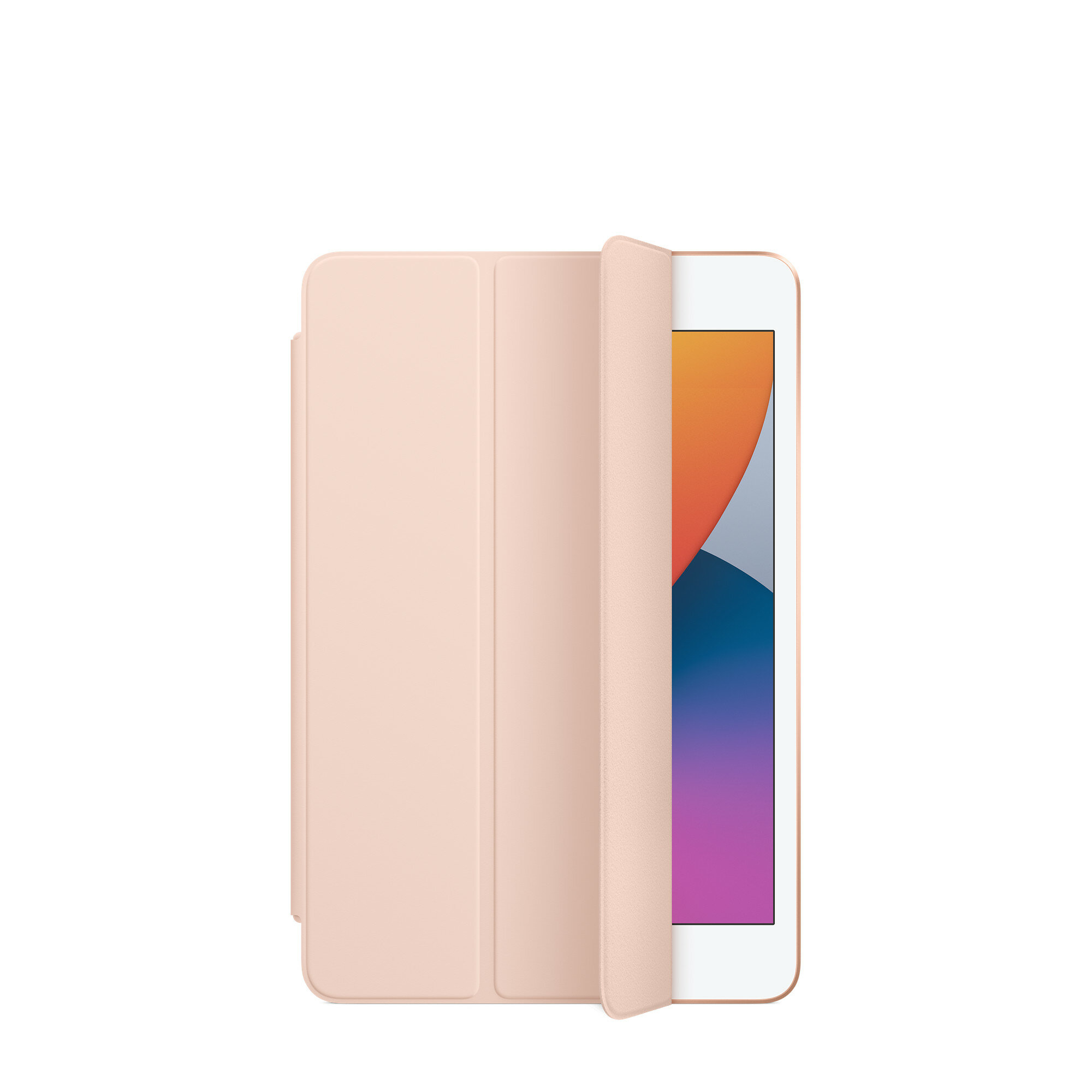 Чехол для планшета Apple Smart Cover для iPad mini (2019) 7.9 Pink Sand (MVQF2ZM/A)