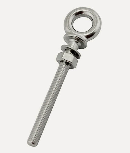 Изображение товара Рым-болт 12х120 мм (диаметр болта х длина болта в мм) (10005827)