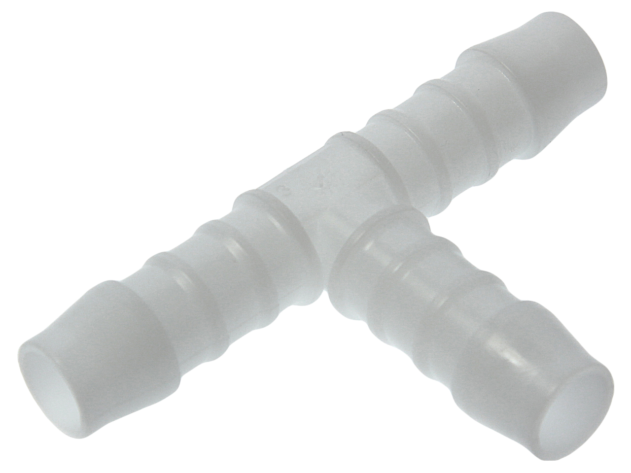 Соединитель для шлангов d=10 Т-образный (пластик) NORMA
